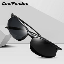 Carica l'immagine nel visualizzatore di Gallery, 2022 Top Ultralight TR90 Polarized Sunglasses Anti-UV Driving Men Shades Male Military Sun Glasses Eyewear Goggles Gafas De Sol