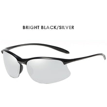 Carica l'immagine nel visualizzatore di Gallery, 2022 Top Ultralight TR90 Polarized Sunglasses Anti-UV Driving Men Shades Male Military Sun Glasses Eyewear Goggles Gafas De Sol