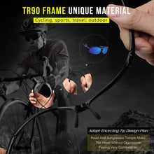 Carica l'immagine nel visualizzatore di Gallery, 2022 Top Ultralight TR90 Polarized Sunglasses Anti-UV Driving Men Shades Male Military Sun Glasses Eyewear Goggles Gafas De Sol