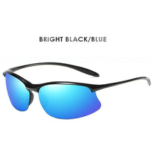 Carica l'immagine nel visualizzatore di Gallery, 2022 Top Ultralight TR90 Polarized Sunglasses Anti-UV Driving Men Shades Male Military Sun Glasses Eyewear Goggles Gafas De Sol