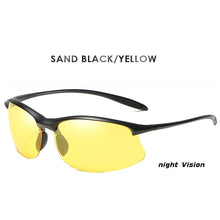 Carica l'immagine nel visualizzatore di Gallery, 2022 Top Ultralight TR90 Polarized Sunglasses Anti-UV Driving Men Shades Male Military Sun Glasses Eyewear Goggles Gafas De Sol
