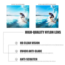 Load image into Gallery viewer, 2023 Trend  Brand  Light-weight HD Women's Sunglasses Women Anti-glare Oversized Cat Eye Decorative Driving Eyewear