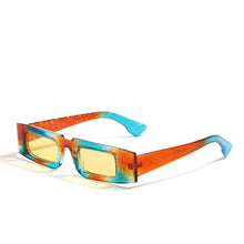 Load image into Gallery viewer, 2023 Trend Rectangle  Sunglasses Colorful  Sunglasses Cyling Hiking Sport Retro Square In Style Anti-Reflective Eyewear