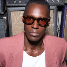 Load image into Gallery viewer, 2023 Trend Rhude THIERRY High-quality Acetate VIRGIL ABLOH MIGUEL101 Style Sunglasses Optical Prescription Lens