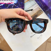 Load image into Gallery viewer, 2023 Trend Rhude THIERRY High-quality Acetate VIRGIL ABLOH MIGUEL101 Style Sunglasses Optical Prescription Lens