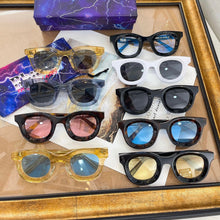 Load image into Gallery viewer, 2023 Trend Rhude THIERRY High-quality Acetate VIRGIL ABLOH MIGUEL101 Style Sunglasses Optical Prescription Lens