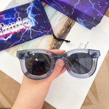 Load image into Gallery viewer, 2023 Trend Rhude THIERRY High-quality Acetate VIRGIL ABLOH MIGUEL101 Style Sunglasses Optical Prescription Lens