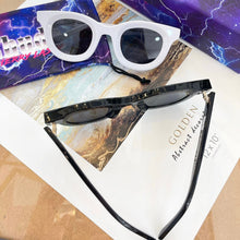 Load image into Gallery viewer, 2023 Trend Rhude THIERRY High-quality Acetate VIRGIL ABLOH MIGUEL101 Style Sunglasses Optical Prescription Lens
