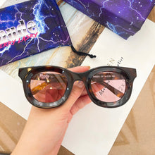 Load image into Gallery viewer, 2023 Trend Rhude THIERRY High-quality Acetate VIRGIL ABLOH MIGUEL101 Style Sunglasses Optical Prescription Lens