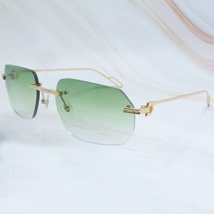 2023 Trending Sun Glasses Mens Carter Brand Designer  Sunglasses Retro Rmliess  Brand Sun Glasses lentes de sol