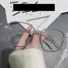 Carica l&#39;immagine nel visualizzatore di Gallery, 2022 Trends Anti Blue Light Oversized Glasses Computer Women Blue Blocking Gaming  Men Transparen Eyeglasses Spectacles Frame