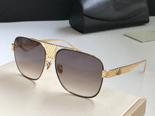 Load image into Gallery viewer, 2023 Trendy Oversize Maybach Sunglasses UV400Women&#39;s  Gradient Rimless Shaded Large Square Metal Frame Sunglasses