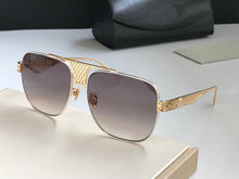 Load image into Gallery viewer, 2023 Trendy Oversize Maybach Sunglasses UV400Women&#39;s  Gradient Rimless Shaded Large Square Metal Frame Sunglasses