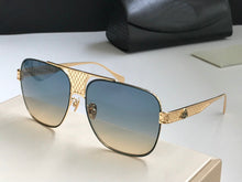 Load image into Gallery viewer, 2023 Trendy Oversize Maybach Sunglasses UV400Women&#39;s  Gradient Rimless Shaded Large Square Metal Frame Sunglasses