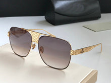 Load image into Gallery viewer, 2023 Trendy Oversize Maybach Sunglasses UV400Women&#39;s  Gradient Rimless Shaded Large Square Metal Frame Sunglasses