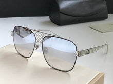 Load image into Gallery viewer, 2023 Trendy Oversize Maybach Sunglasses UV400Women&#39;s  Gradient Rimless Shaded Large Square Metal Frame Sunglasses