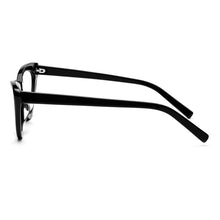 Load image into Gallery viewer, 2023 UV400 Clear Lens Cat Women Eyeglasses Brown/Black/White Frame