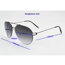 Load image into Gallery viewer, 2023 Ultralight retro sunglass TAG Brand Design sun glasses men driving lenses Gradient sun glasses women Titanium T3025 oculos