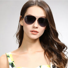 Load image into Gallery viewer, 2023 Ultralight retro sunglass TAG Brand Design sun glasses men driving lenses Gradient sun glasses women Titanium T3025 oculos