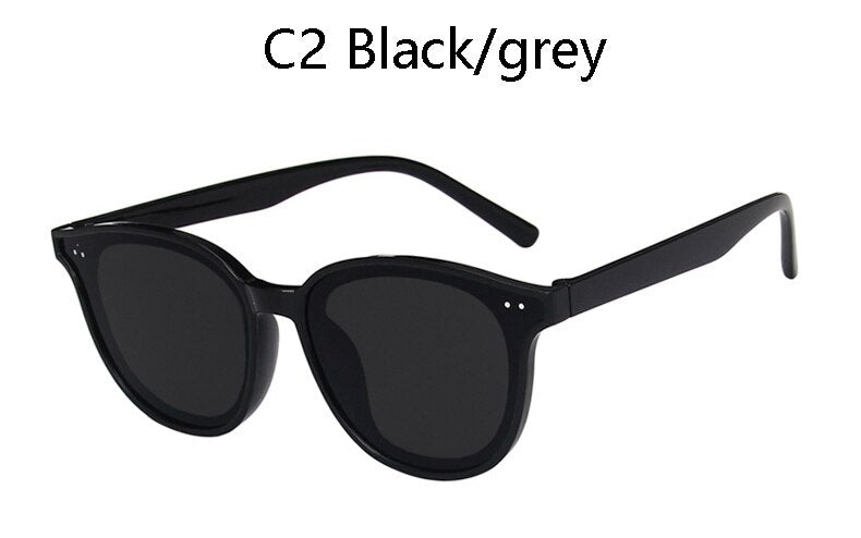 2023 Vintage Casual Sunglasses Women's Cat's Eye Ladies  Sunglass Styles Shade unisex Driver Eyeglasses