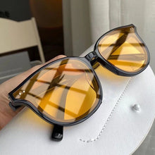 Load image into Gallery viewer, 2023 Vintage Casual Sunglasses Women&#39;s Cat&#39;s Eye Ladies  Sunglass Styles Shade unisex Driver Eyeglasses
