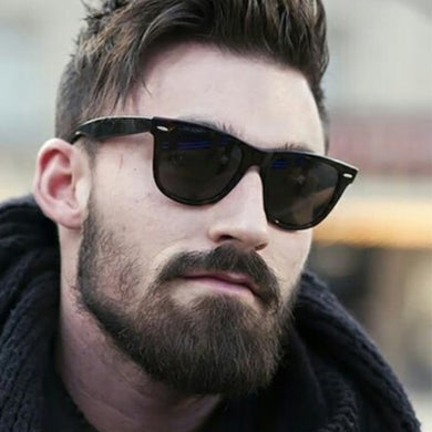 2023 Vintage Men's Sun glasses For Men Women Brand Design Polarized Sunglasses Fishing Driving Pilot Glasses Male UV400 Oculos