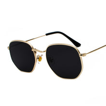Load image into Gallery viewer, 2022 Vintage Metal Men Sunglasses Brand Designer Sun Glasses Women Female Classic Driving Eyewear uv400 Oculos De Sol Masculino