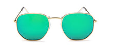 Load image into Gallery viewer, 2022 Vintage Metal Men Sunglasses Brand Designer Sun Glasses Women Female Classic Driving Eyewear uv400 Oculos De Sol Masculino