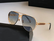Load image into Gallery viewer, 2023 Vintage Metal Men Sunglasses Brand Designer Sun Glasses Women Female Classic Driving Eyewear uv400 Quality Brand sunglasses