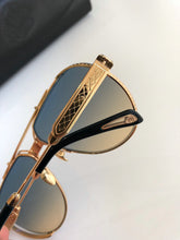 Load image into Gallery viewer, 2023 Vintage Metal Men Sunglasses Brand Designer Sun Glasses Women Female Classic Driving Eyewear uv400 Quality Brand sunglasses