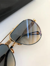 Load image into Gallery viewer, 2023 Vintage Metal Men Sunglasses Brand Designer Sun Glasses Women Female Classic Driving Eyewear uv400 Quality Brand sunglasses