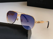 Load image into Gallery viewer, 2023 Vintage Metal Men Sunglasses Brand Designer Sun Glasses Women Female Classic Driving Eyewear uv400 Quality Brand sunglasses