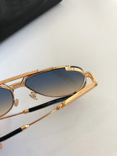 Load image into Gallery viewer, 2023 Vintage Metal Men Sunglasses Brand Designer Sun Glasses Women Female Classic Driving Eyewear uv400 Quality Brand sunglasses
