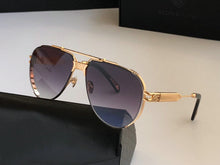 Load image into Gallery viewer, 2023 Vintage Metal Men Sunglasses Brand Designer Sun Glasses Women Female Classic Driving Eyewear uv400 Quality Brand sunglasses