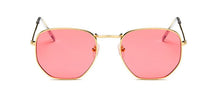 Load image into Gallery viewer, 2022 Vintage Metal Women Sunglasses Luxury Brand Design Glasses Female Classic Driving Eyewear uv400 Oculos De Sol Masculino