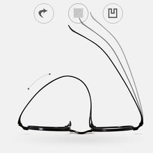 Load image into Gallery viewer, 2024 Vintage Pure Titanium Glasses Frame Men Round Optical Myopia Prescription Eyeglasses Frame Women  Brand Small Eyewear