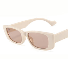 Load image into Gallery viewer, 2023 Vintage Rectangle Sunglasses Women Men Steampunk Retro Sunglasses Men Punk Eyeglasses  Brand Designer Eyewear