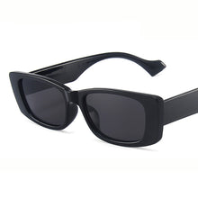 Load image into Gallery viewer, 2023 Vintage Rectangle Sunglasses Women Men Steampunk Retro Sunglasses Men Punk Eyeglasses  Brand Designer Eyewear