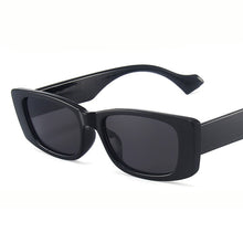 Load image into Gallery viewer, 2023 Vintage Rectangle Sunglasses Women Men Steampunk Retro Sunglasses Men Punk Eyeglasses  Brand Designer Eyewear