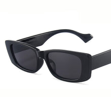 Load image into Gallery viewer, 2023 Vintage Rectangle Sunglasses Women Men Steampunk Retro Sunglasses Men Punk Eyeglasses  Brand Designer Eyewear