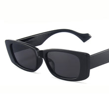 Load image into Gallery viewer, 2023 Vintage Rectangle Sunglasses Women Men Steampunk Retro Sunglasses Men Punk Eyeglasses  Brand Designer Eyewear