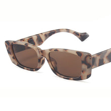 Load image into Gallery viewer, 2023 Vintage Rectangle Sunglasses Women Men Steampunk Retro Sunglasses Men Punk Eyeglasses  Brand Designer Eyewear