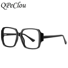 Load image into Gallery viewer, 2023 Vintage Square Leopard Glasses Frame Women Designer Optical Anti-blue Eyeglasses Female Spectacles Oculos Feminino