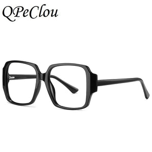 2023 Vintage Square Leopard Glasses Frame Women Designer Optical Anti-blue Eyeglasses Female Spectacles Oculos Feminino
