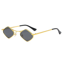 Load image into Gallery viewer, 2023 Vintage Sunglasses Men Women Small Metal Frame Sunglasses Retro Classic Square Sun Glasses Women  Eyewear