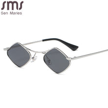 Load image into Gallery viewer, 2023 Vintage Sunglasses Men Women Small Metal Frame Sunglasses Retro Classic Square Sun Glasses Women  Eyewear