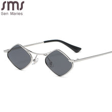 Load image into Gallery viewer, 2023 Vintage Sunglasses Men Women Small Metal Frame Sunglasses Retro Classic Square Sun Glasses Women  Eyewear
