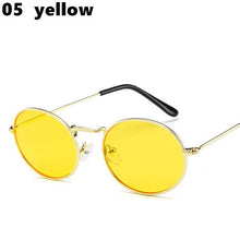 Load image into Gallery viewer, 2023 Vintage sunglasses women Oval glasses  brand sunglasses Men classics gafas de sol hombre gafas de sol mujer