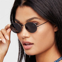 Load image into Gallery viewer, 2023 Vintage sunglasses women Oval glasses  brand sunglasses Men classics gafas de sol hombre gafas de sol mujer
