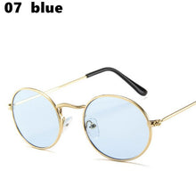 Load image into Gallery viewer, 2023 Vintage sunglasses women Oval glasses  brand sunglasses Men classics gafas de sol hombre gafas de sol mujer